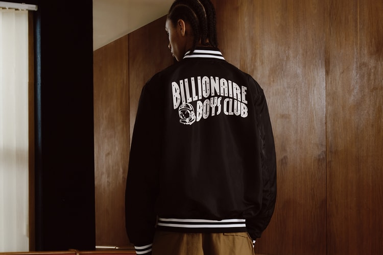 Billionare Boys Club Readies Updated CLASSICS Range