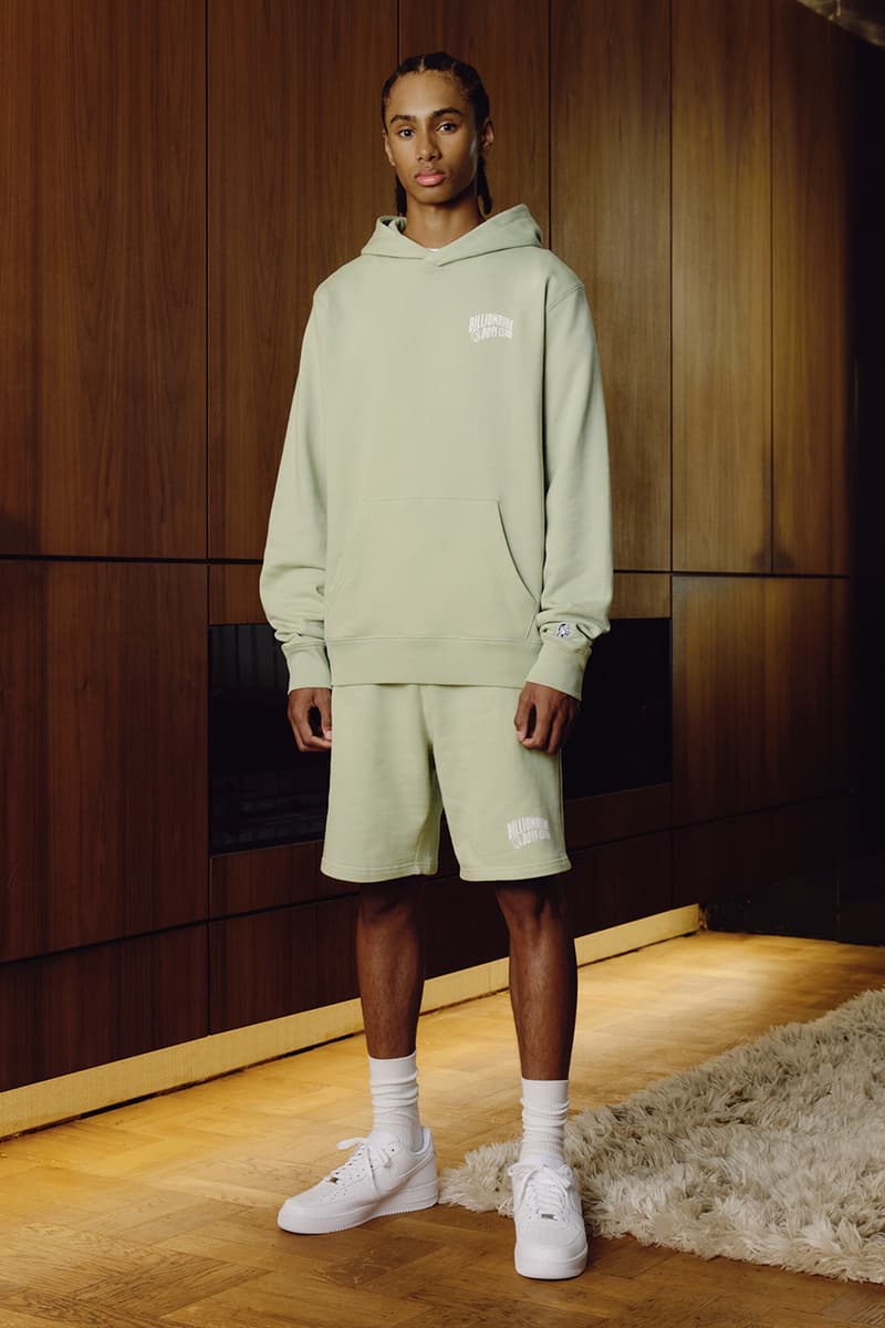 Billionare Boys Club Pre-Spring 2025 Collection Release Info Lookbook