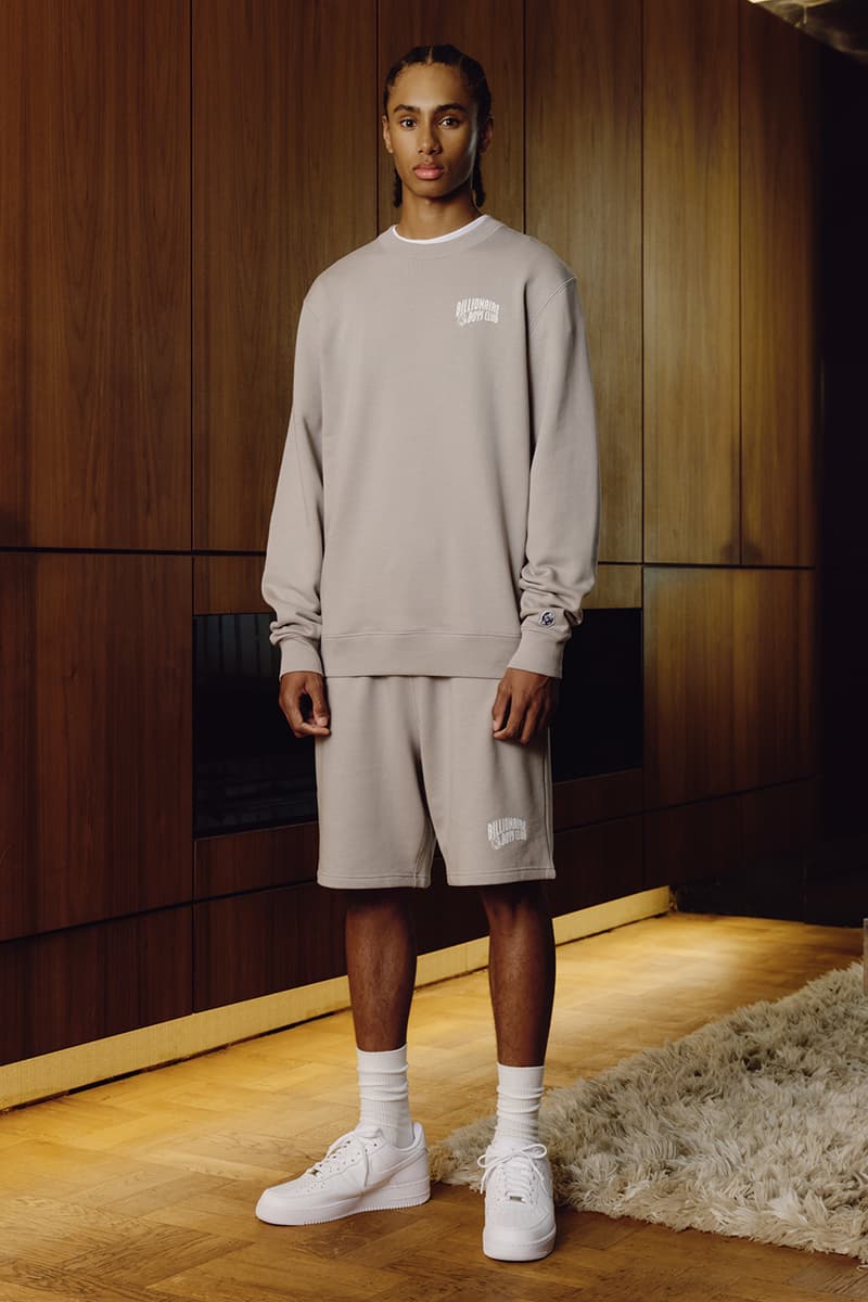 Billionare Boys Club Pre-Spring 2025 Collection Release Info Lookbook