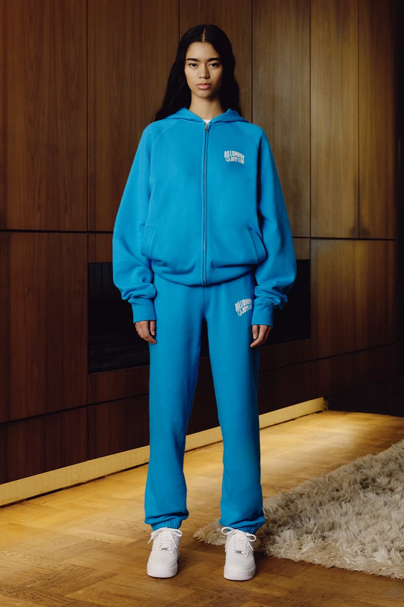 Billionare Boys Club Pre-Spring 2025 Collection Release Info Lookbook