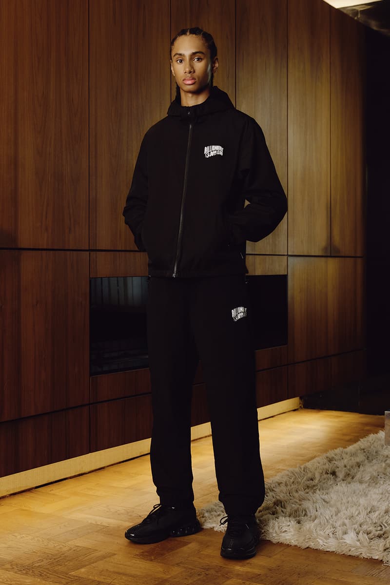 Billionare Boys Club Pre-Spring 2025 Collection Release Info Lookbook