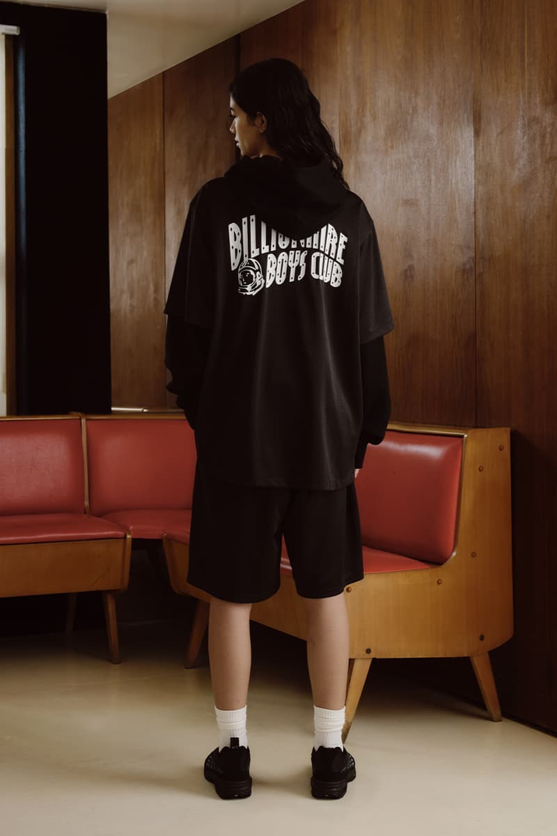 Billionare Boys Club Pre-Spring 2025 Collection Release Info Lookbook