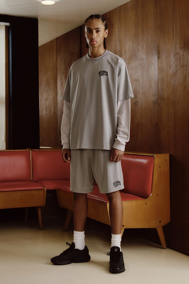 Billionare Boys Club Pre-Spring 2025 Collection Release Info Lookbook