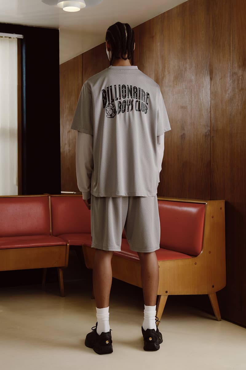 Billionare Boys Club Pre-Spring 2025 Collection Release Info Lookbook