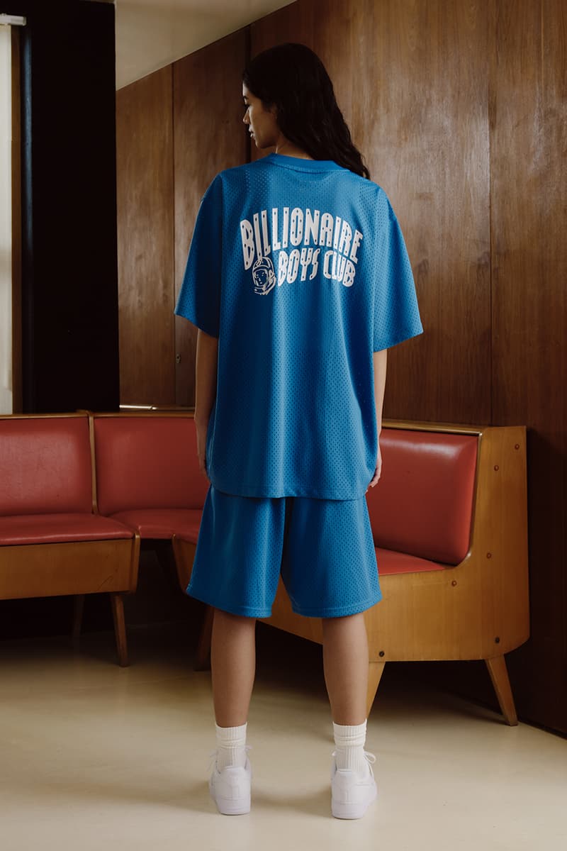 Billionare Boys Club Pre-Spring 2025 Collection Release Info Lookbook