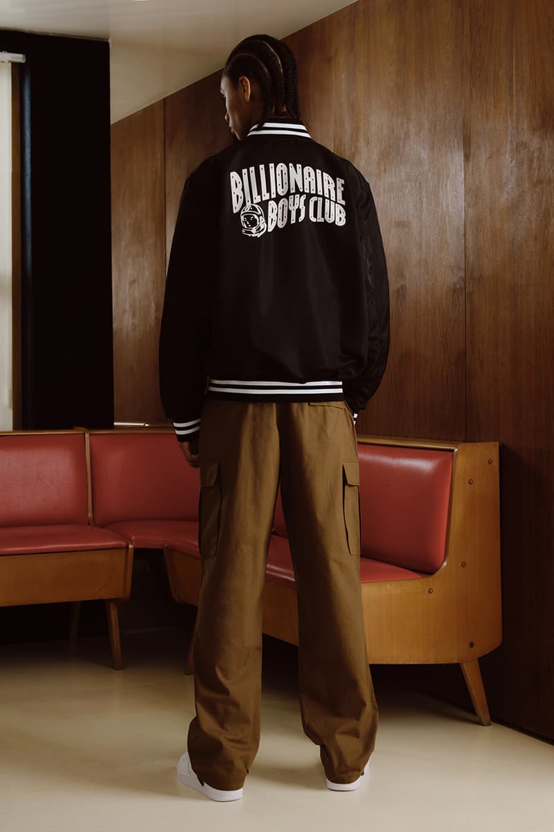 Billionare Boys Club Pre-Spring 2025 Collection Release Info Lookbook