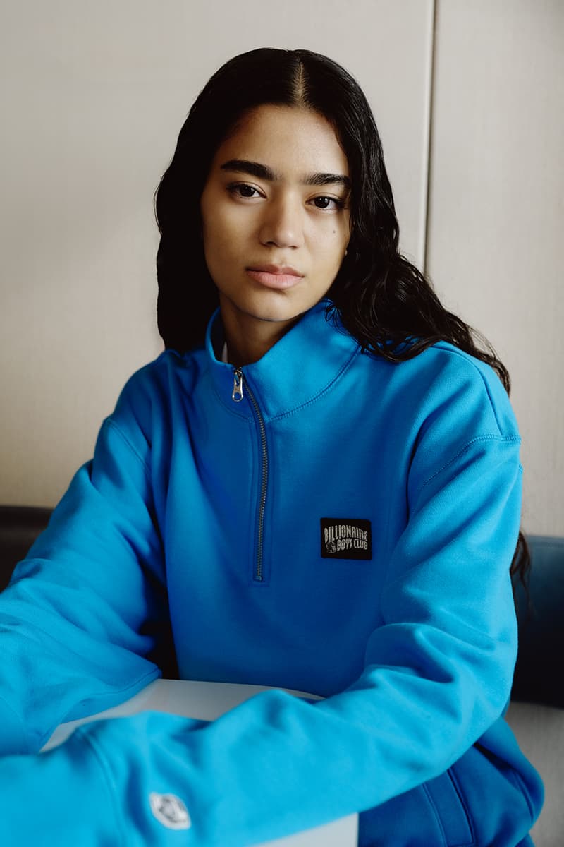 Billionare Boys Club Pre-Spring 2025 Collection Release Info Lookbook