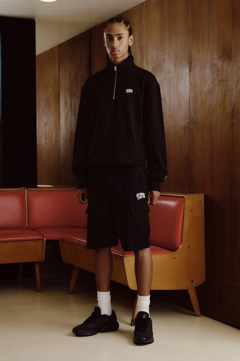 Billionare Boys Club Pre-Spring 2025 Collection Release Info Lookbook