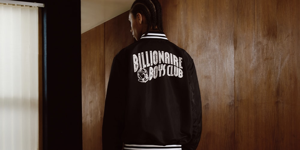 Billionare Boys Club Readies Updated CLASSICS Range