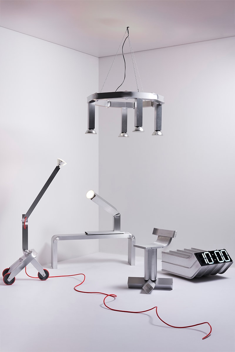 David Taylor Takes You on a Tour of His Aluminum Explorations