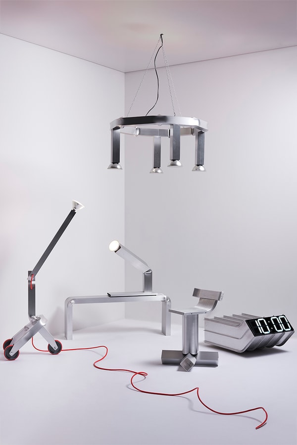 David Taylor Takes You on a Tour of His Aluminum Explorations