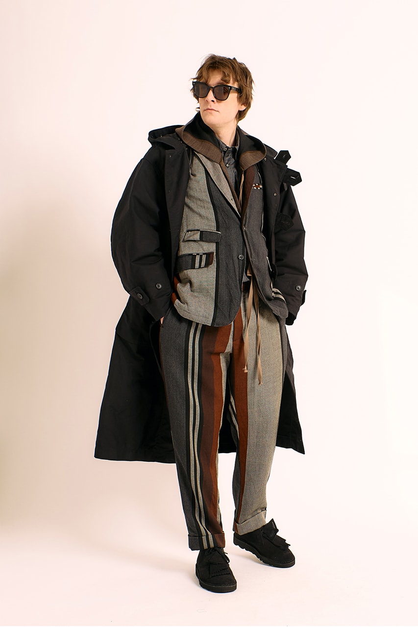 engineered garments releases fall winter collection