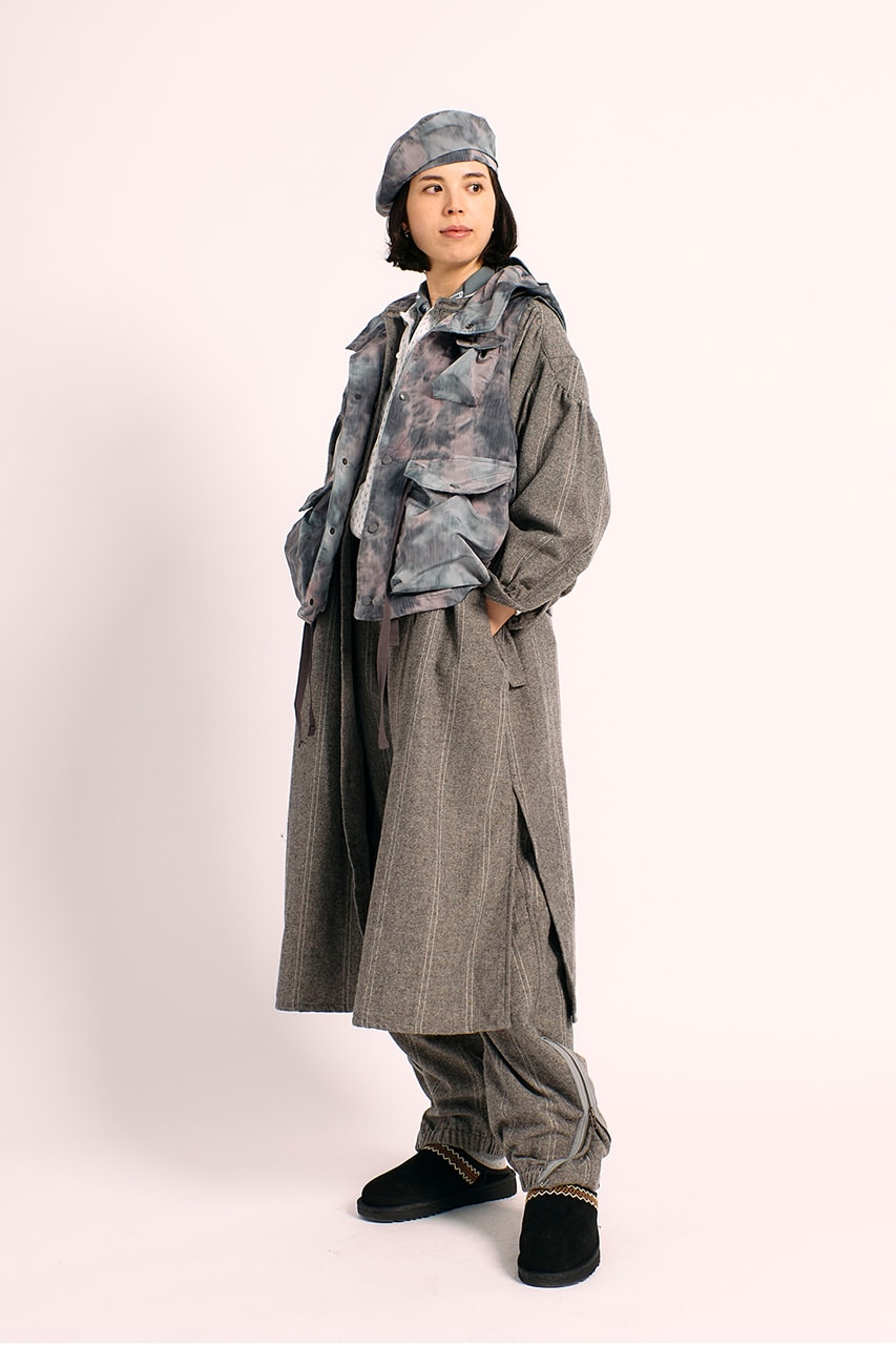 engineered garments releases fall winter collection