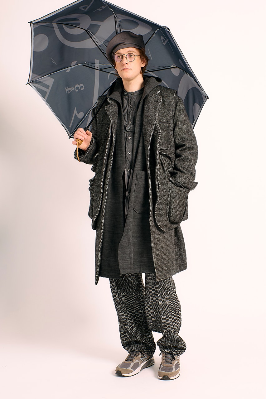 engineered garments releases fall winter collection