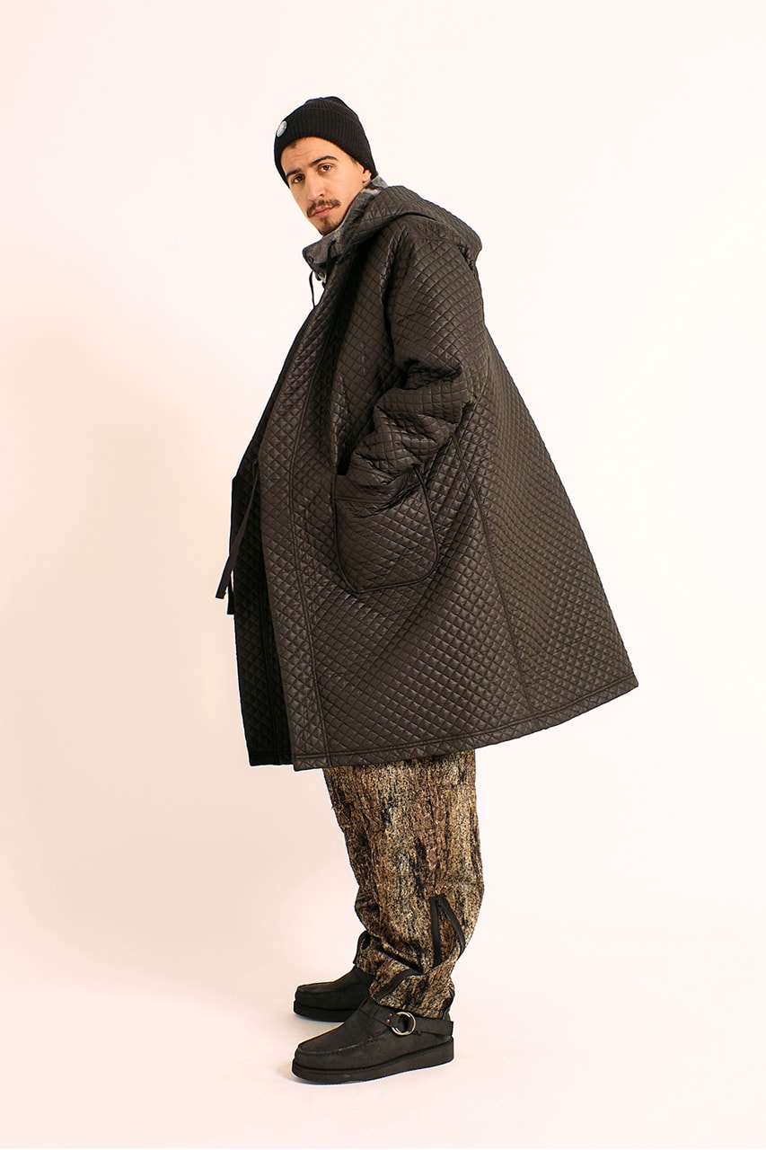 engineered garments releases fall winter collection