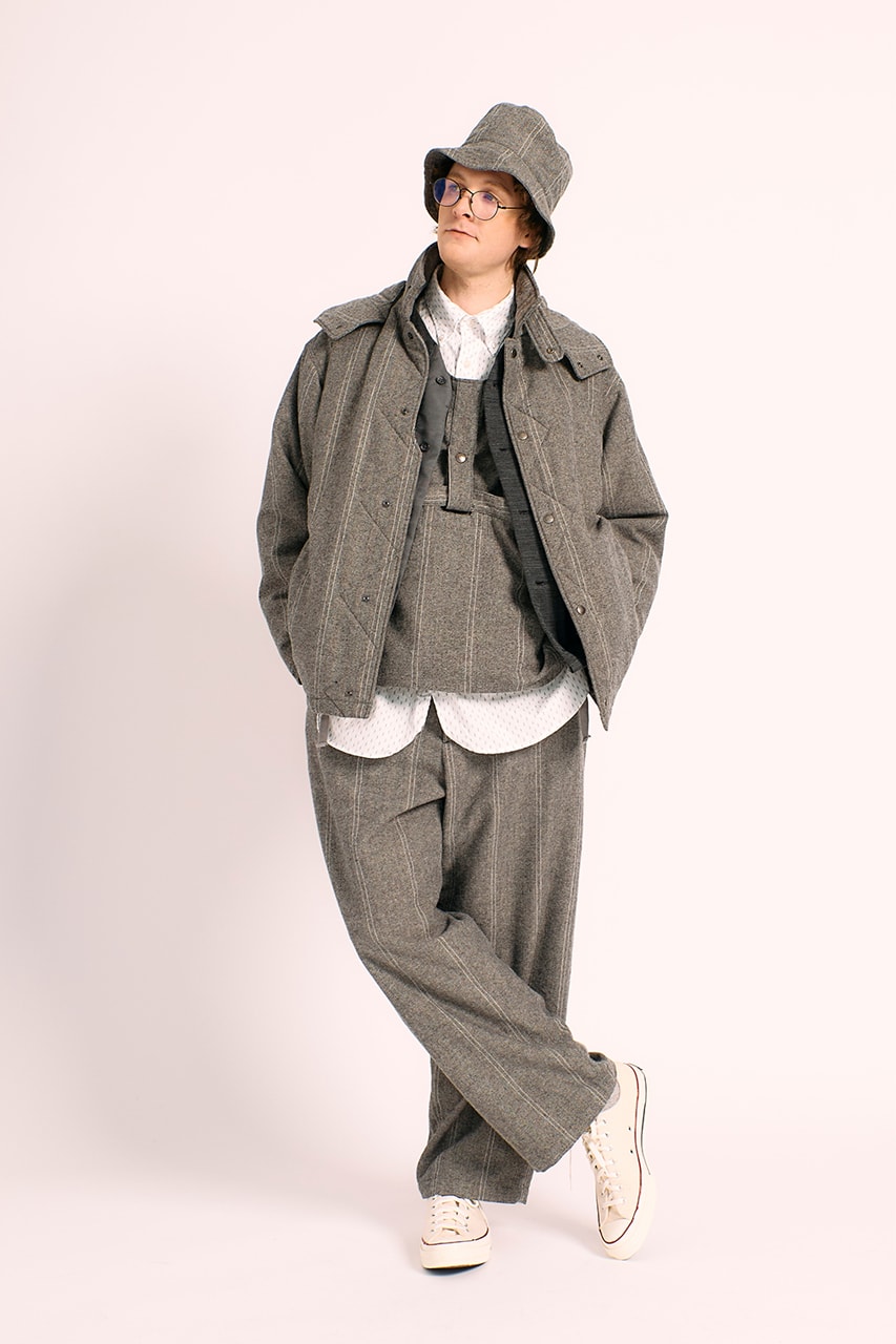 engineered garments releases fall winter collection