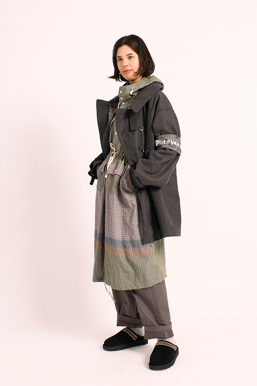 engineered garments releases fall winter collection