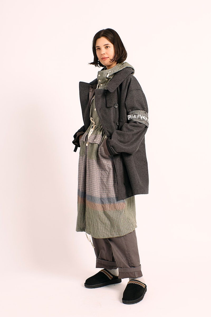 engineered garments releases fall winter collection