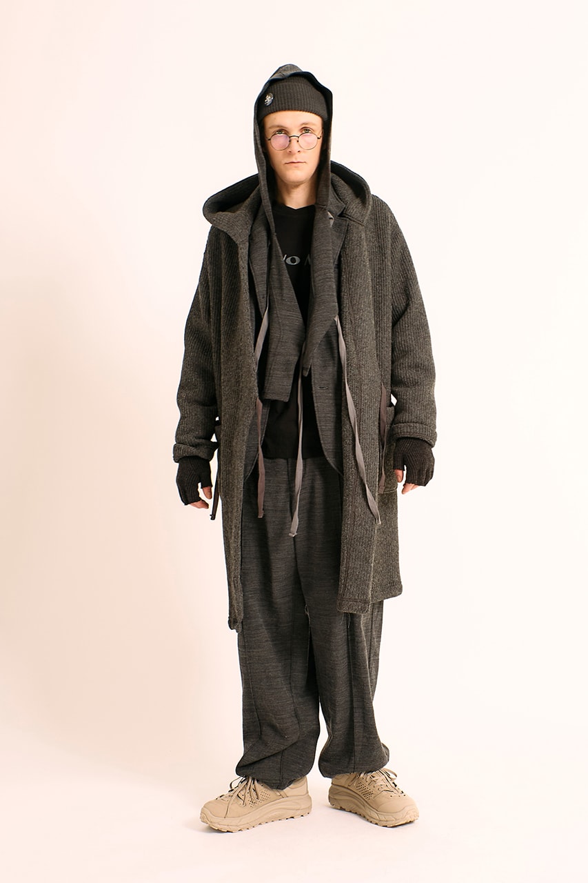 engineered garments releases fall winter collection
