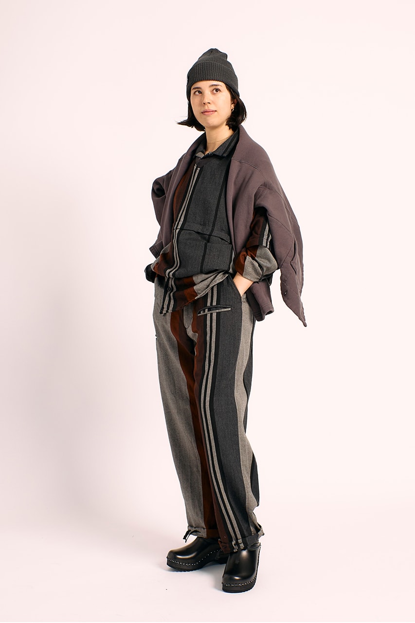 engineered garments releases fall winter collection