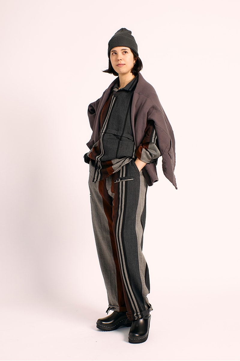 engineered garments releases fall winter collection