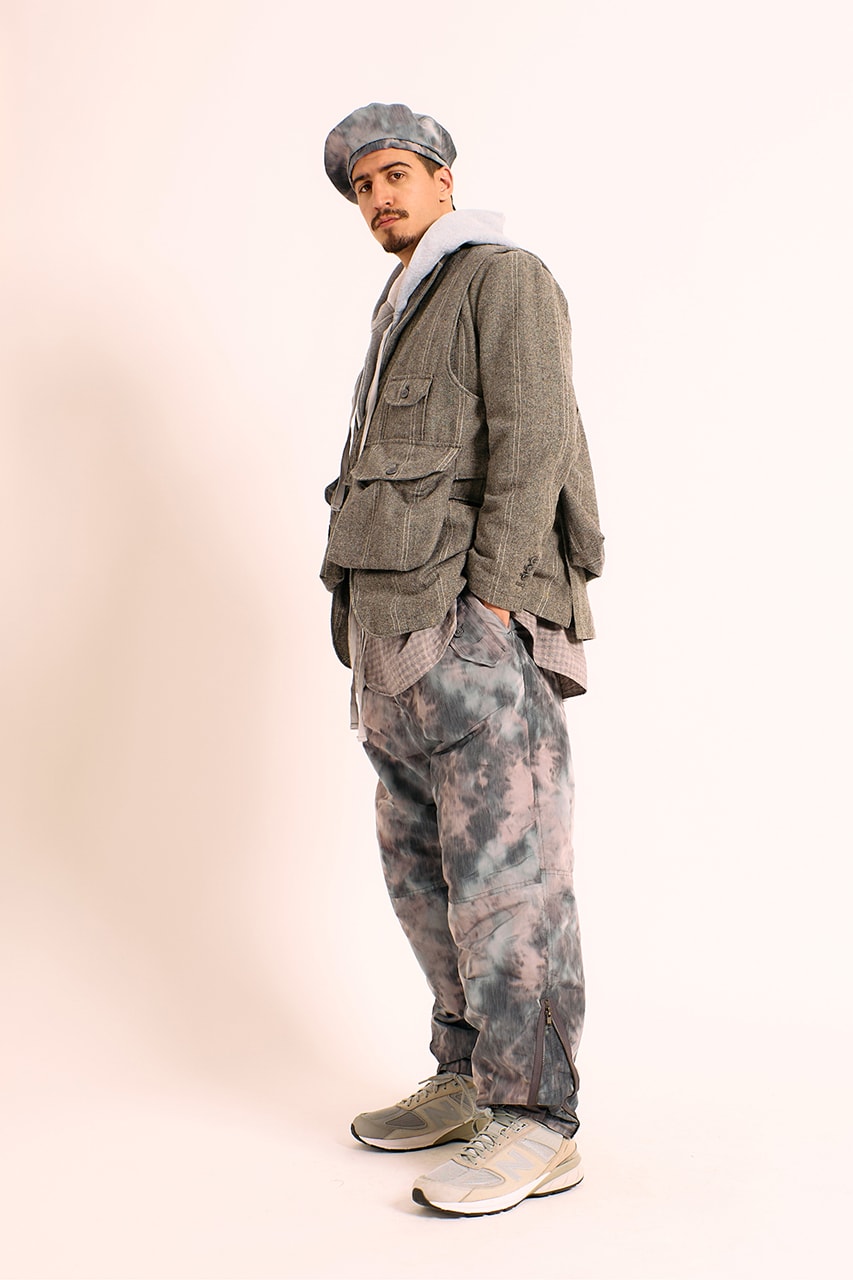 engineered garments releases fall winter collection