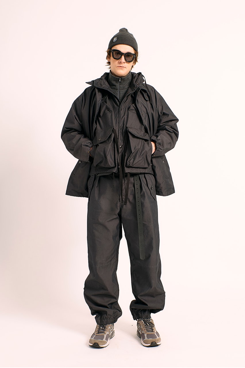 engineered garments releases fall winter collection
