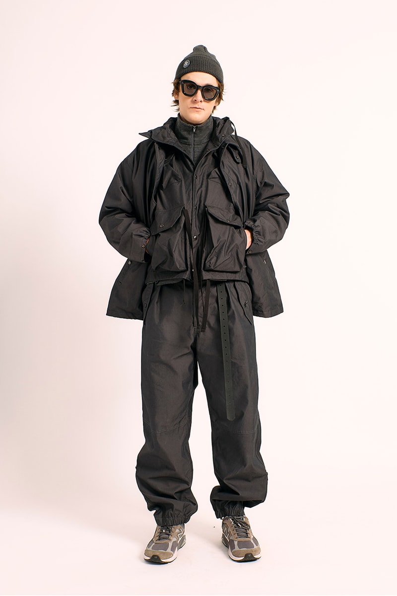 engineered garments releases fall winter collection