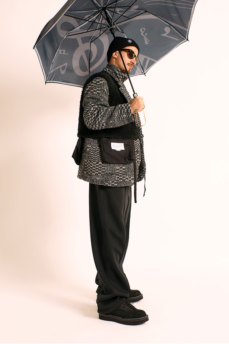 engineered garments releases fall winter collection