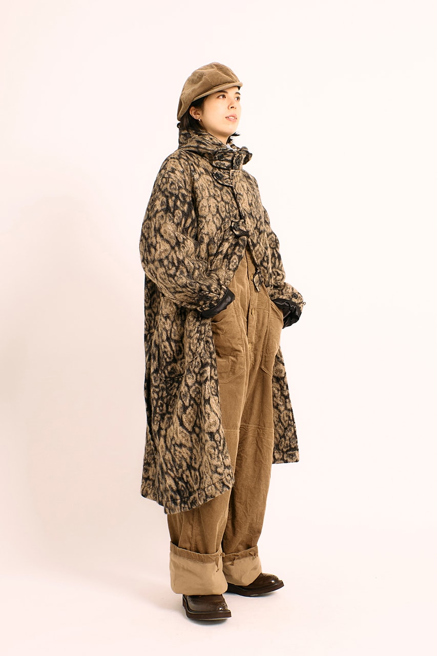 engineered garments releases fall winter collection