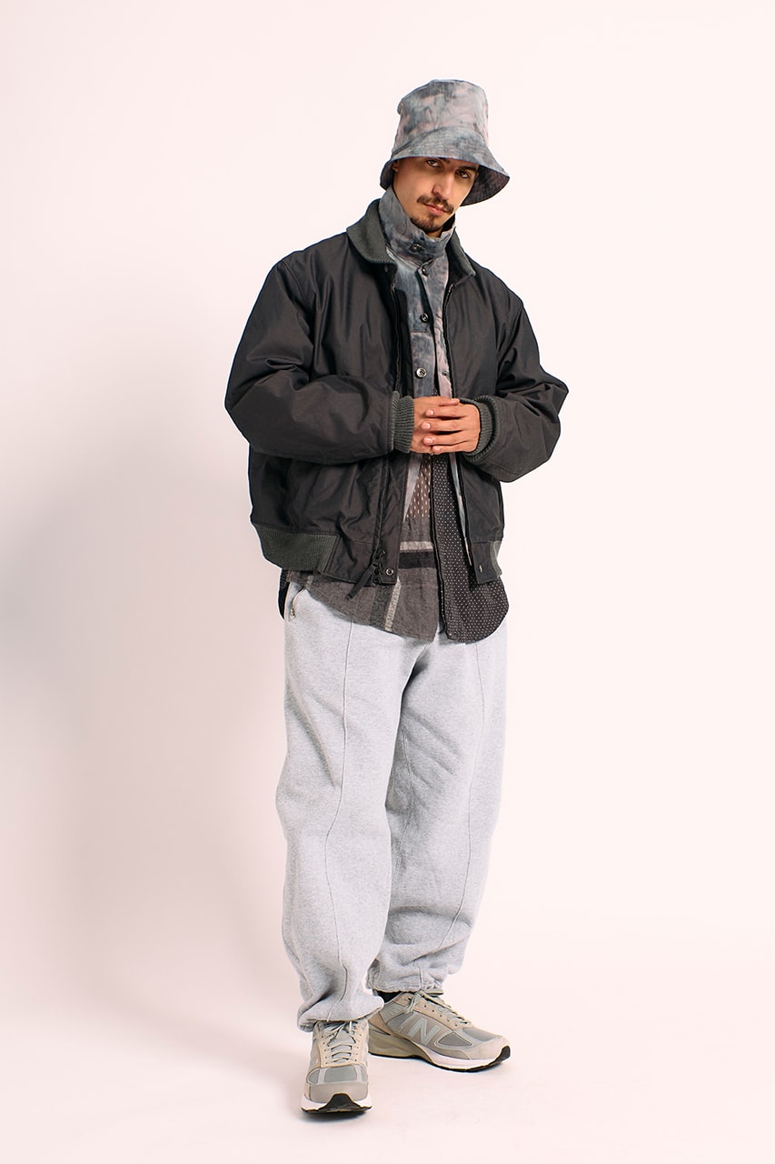 engineered garments releases fall winter collection