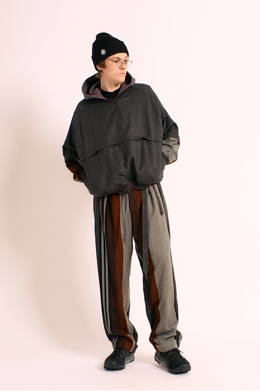 engineered garments releases fall winter collection