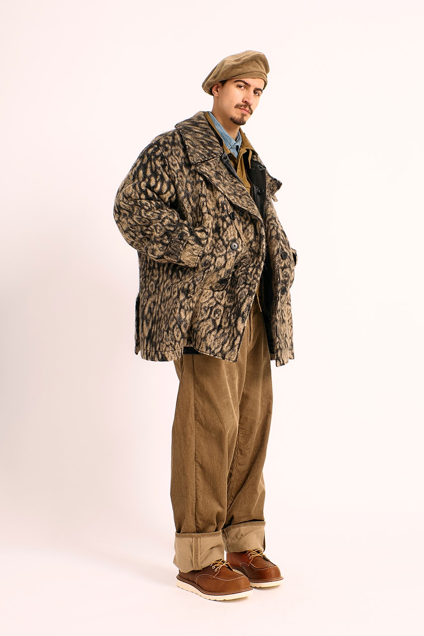 engineered garments releases fall winter collection