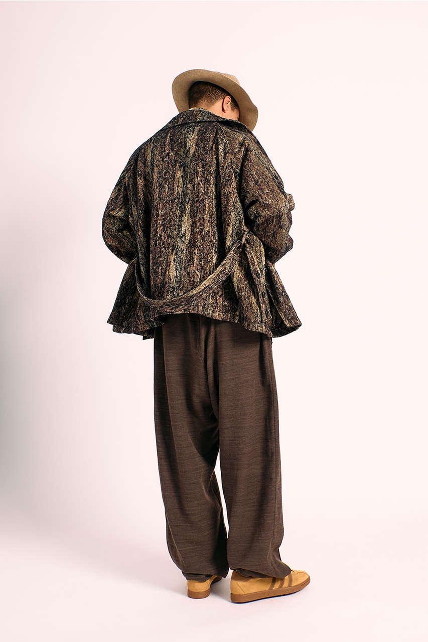 engineered garments releases fall winter collection
