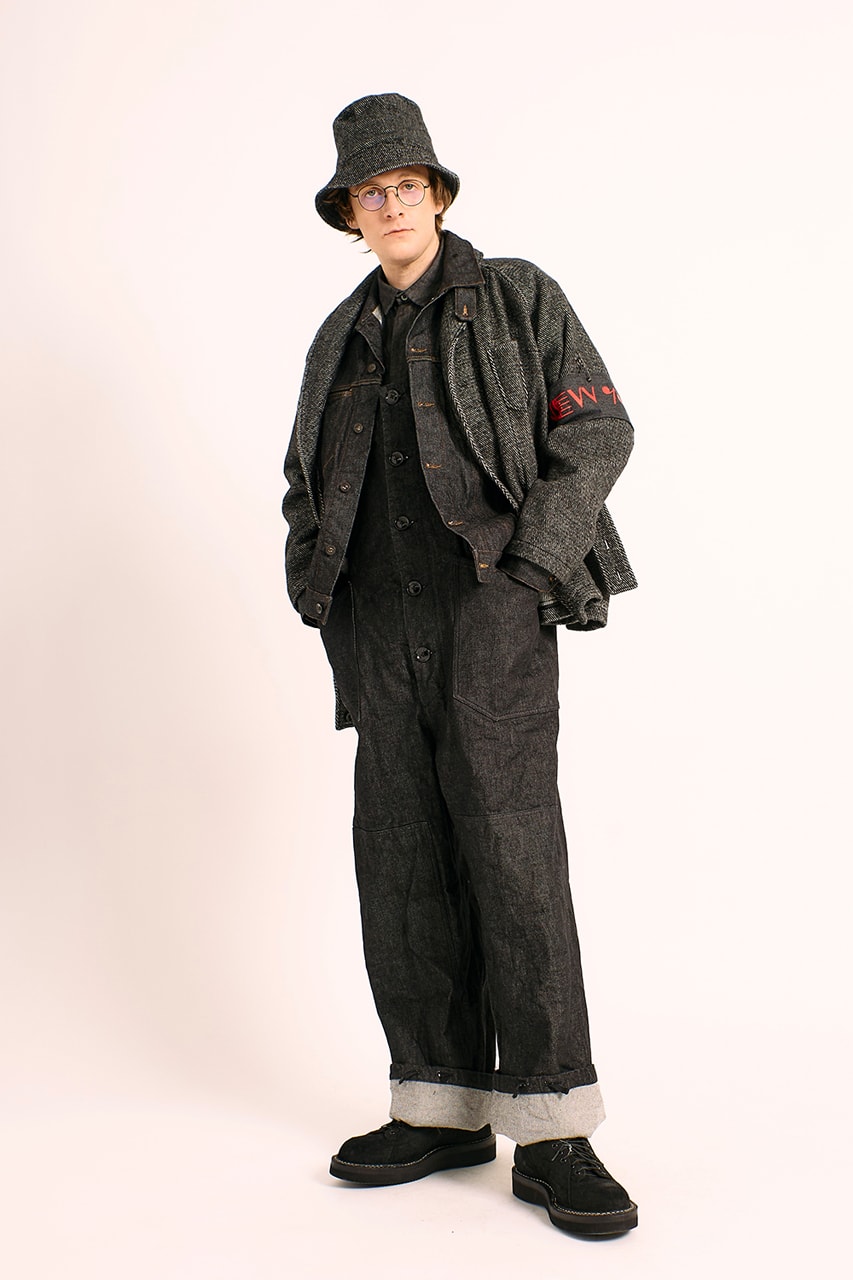 engineered garments releases fall winter collection