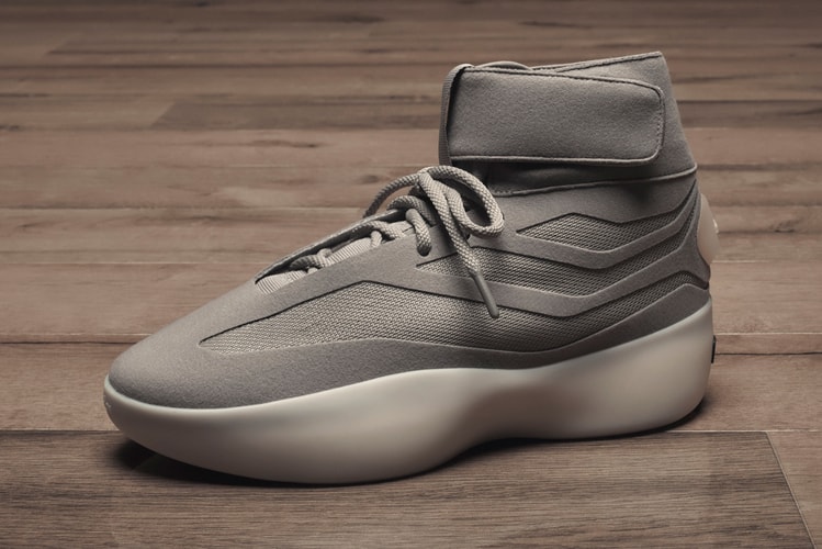 The Fear of God Athletics II Basketball Lo and Hi "Putty Beige" Drop This Week