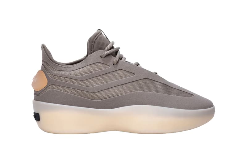 Fear of God Athletics II Basketball Putty Beige Release Mid High S0980 JQ8483 date info store list buying guide photos price