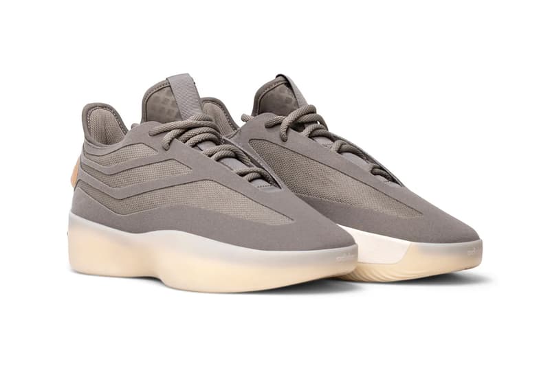 Fear of God Athletics II Basketball Putty Beige Release Mid High S0980 JQ8483 date info store list buying guide photos price