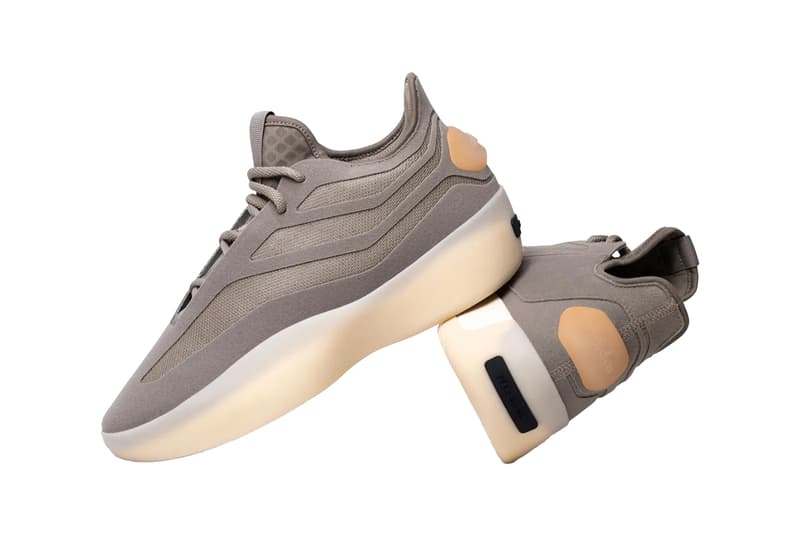 Fear of God Athletics II Basketball Putty Beige Release Mid High S0980 JQ8483 date info store list buying guide photos price