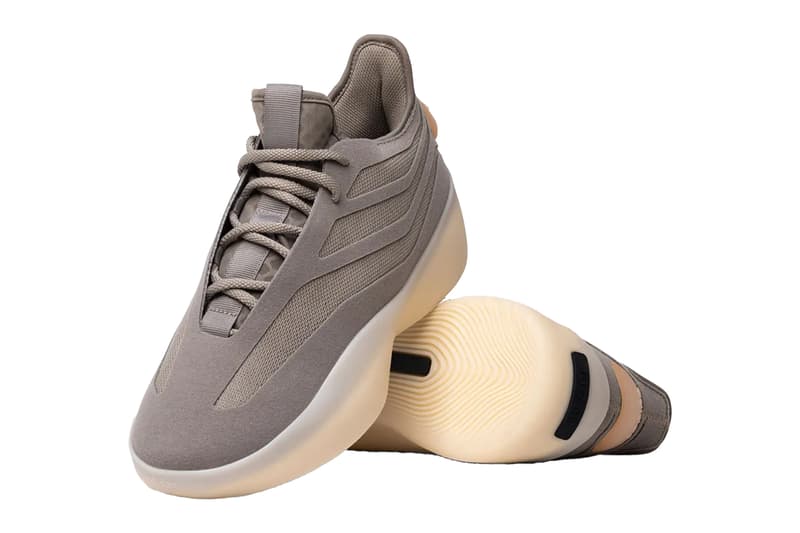 Fear of God Athletics II Basketball Putty Beige Release Mid High S0980 JQ8483 date info store list buying guide photos price