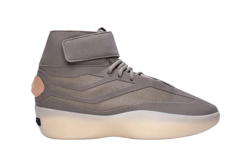 Fear of God Athletics II Basketball Putty Beige Release Mid High S0980 JQ8483 date info store list buying guide photos price