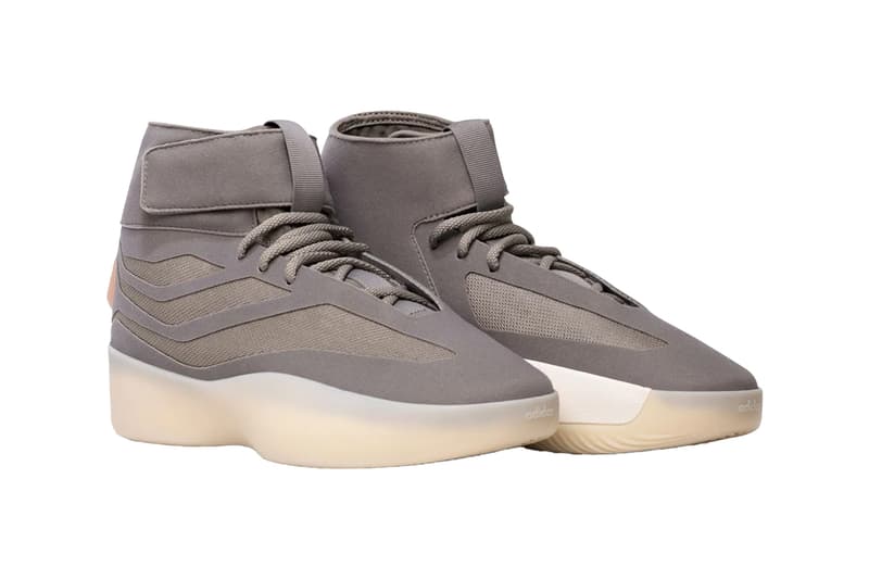 Fear of God Athletics II Basketball Putty Beige Release Mid High S0980 JQ8483 date info store list buying guide photos price