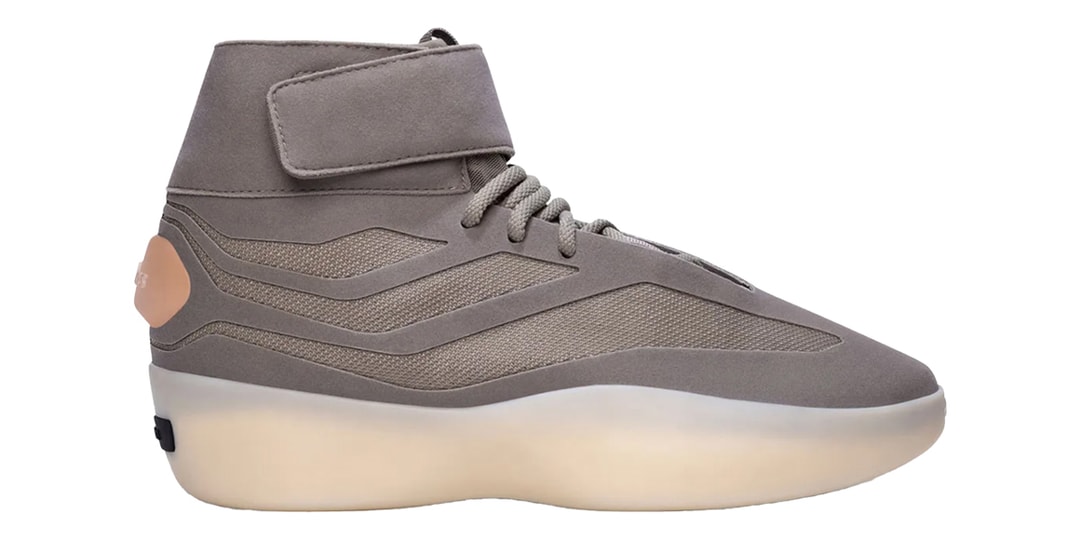 The Fear of God Athletics II Basketball Mid and High Appear in "Putty Beige"