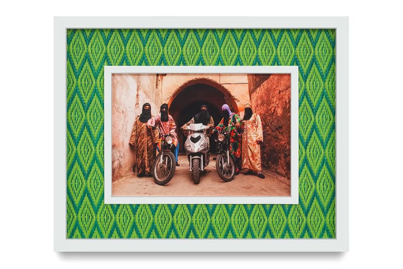 Hassan Hajjaj 'People of My Time' Hannah Traore Gallery New York Art Artworks