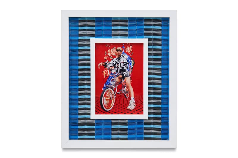 Hassan Hajjaj 'People of My Time' Hannah Traore Gallery New York Art Artworks