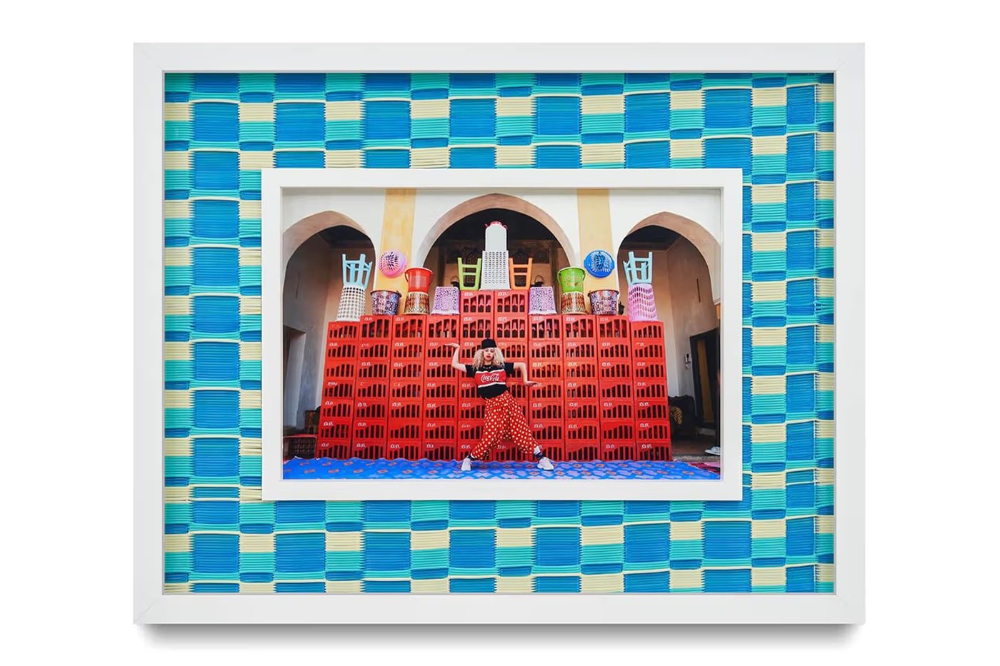 Hassan Hajjaj 'People of My Time' Hannah Traore Gallery New York Art Artworks