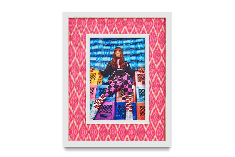 Hassan Hajjaj 'People of My Time' Hannah Traore Gallery New York Art Artworks