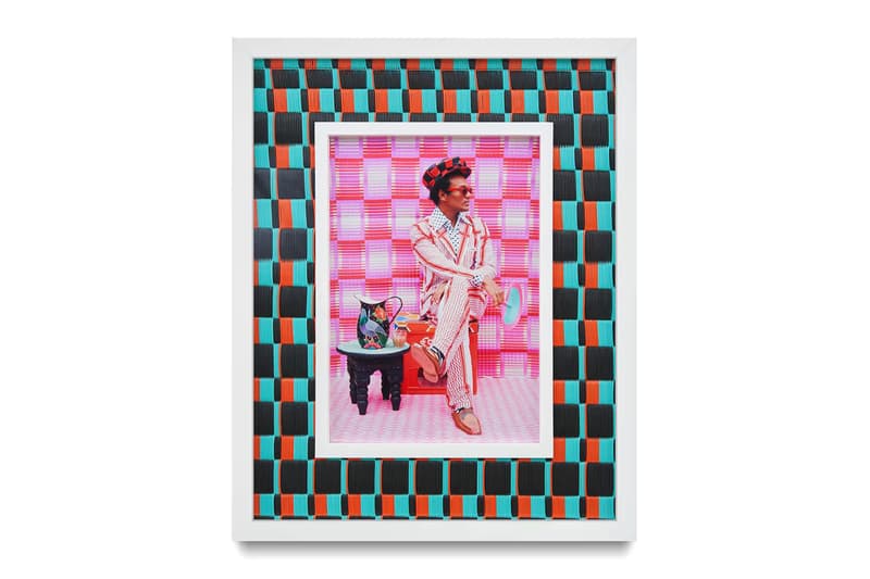 Hassan Hajjaj 'People of My Time' Hannah Traore Gallery New York Art Artworks