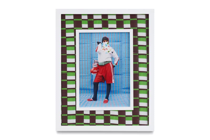 Hassan Hajjaj 'People of My Time' Hannah Traore Gallery New York Art Artworks