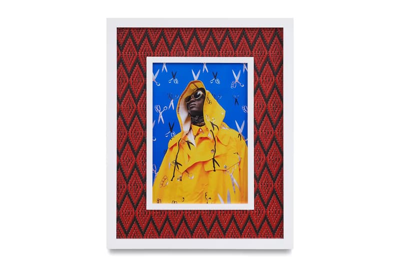 Hassan Hajjaj 'People of My Time' Hannah Traore Gallery New York Art Artworks